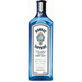 Bombay Sapphire Distilled London Dry Gin