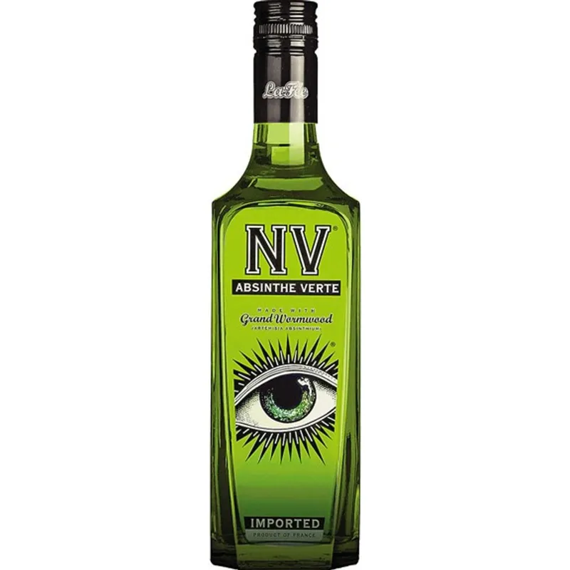 La Fée Fee NV Absinthe Verte view 1