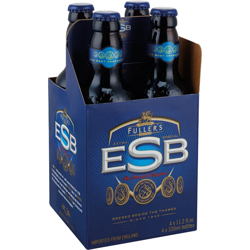 Fullers Esb Champagne Ale view 1