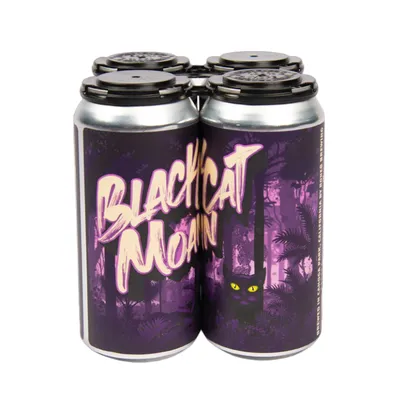818 Brewing Black Cat Moan Imperial Stout 4-pack 16oz cans