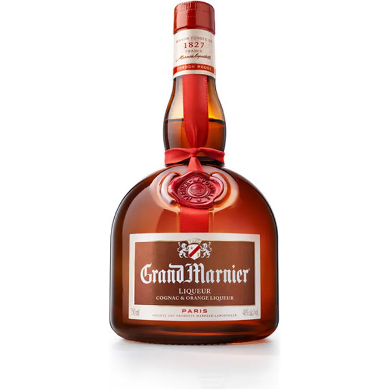 Grand Marnier Cognac & Orange Liqueur view 1