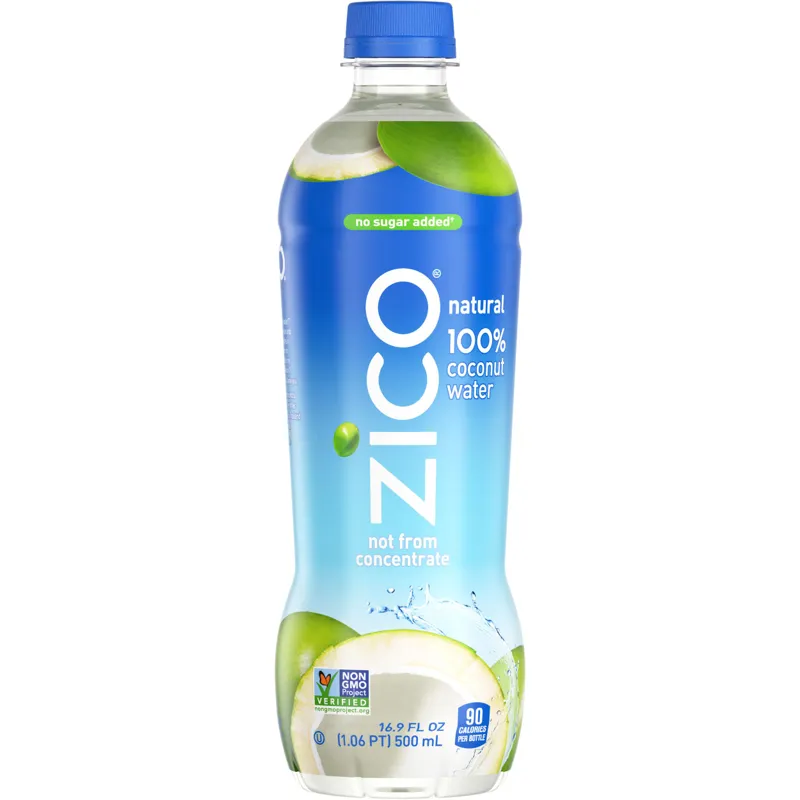 ZICO Coconut Water Original view 1