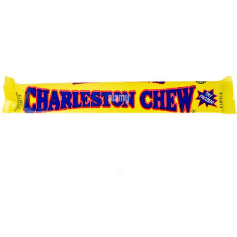 Charleston Chew Vanilla Candy Bar view 1