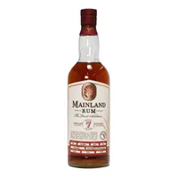 Mainland Rum Barrel Proof 7 Year Florida
