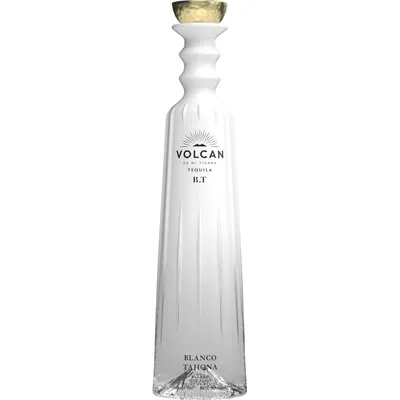 Volcan De Mi Tierra Tahona Blanco Tequila 750ml
