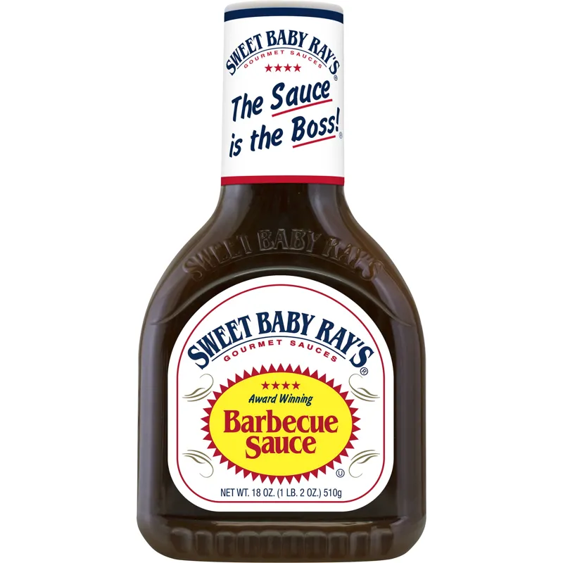Sweet Baby Rays Barbecue Sauce view 1