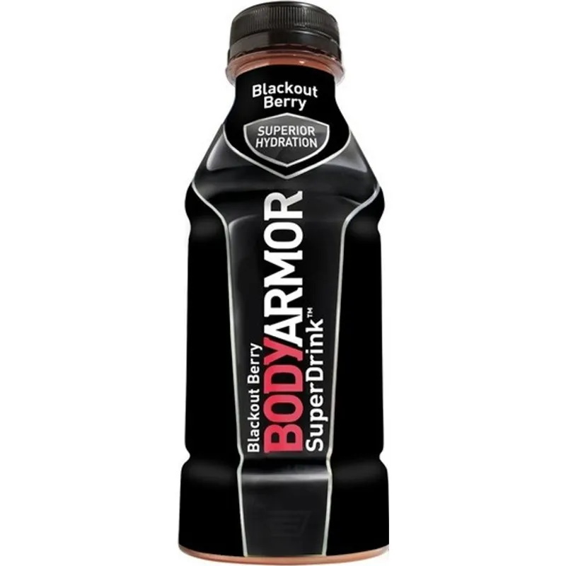 Body Armor Super Drink Blackout Berry view 1
