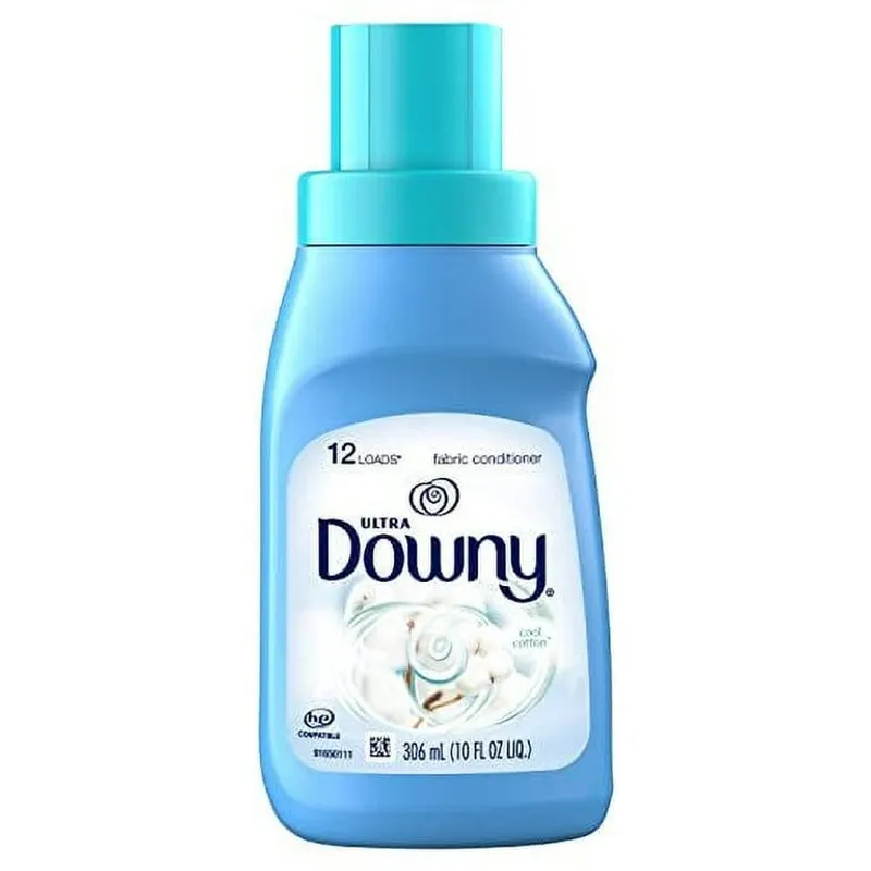 Downy Ultra Cool Cotton Fabric Softener view 1