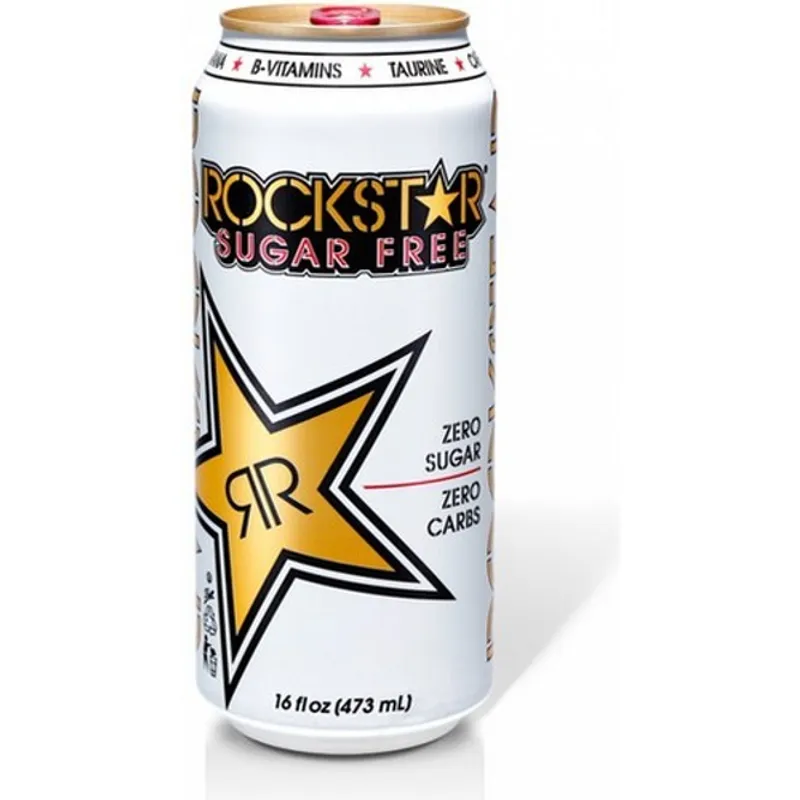 Rockstar Diet Energy view 1