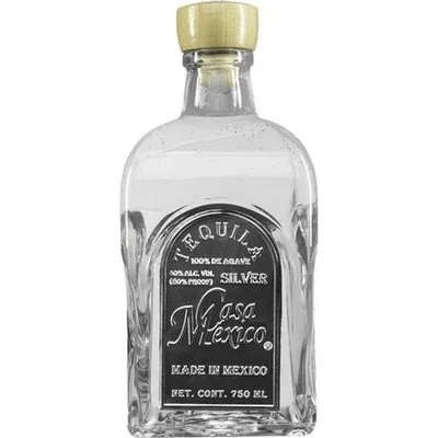 Casa Camacho Tequila Silver