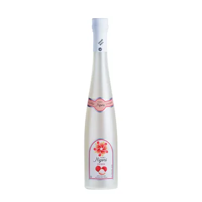 Yuki Nigori Lychee Sake 375mL