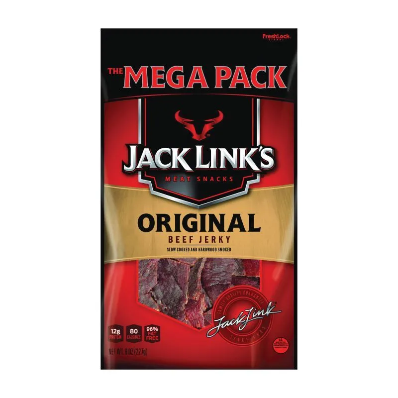Jack Link's Original Beef Jerky view 1