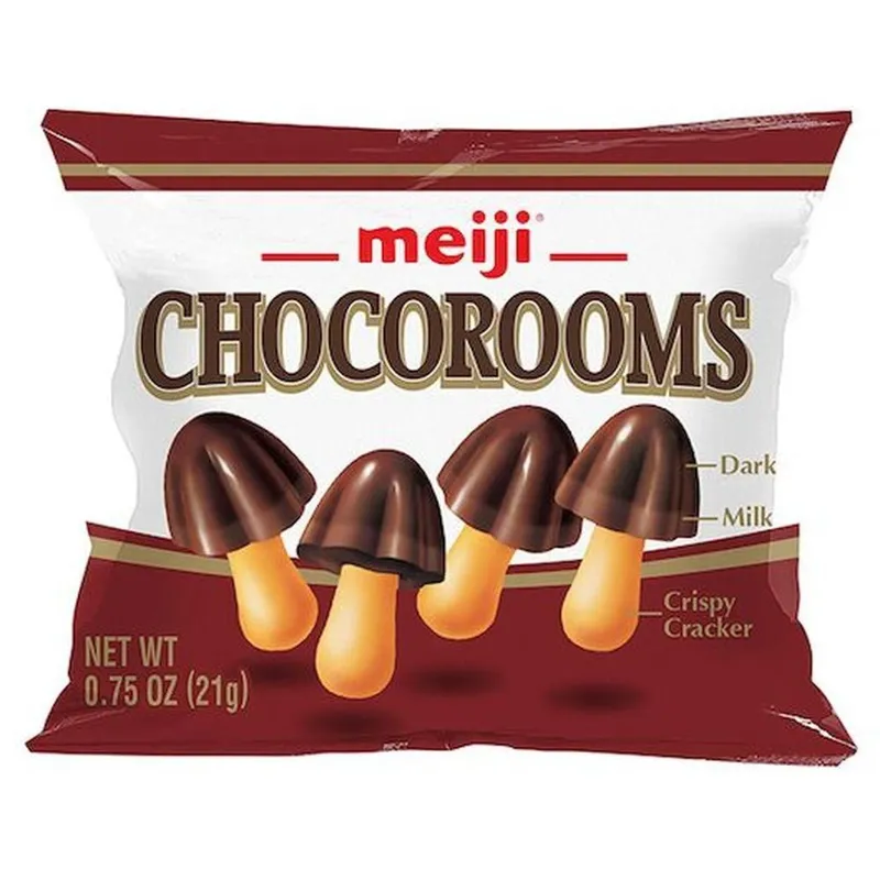 Meiji Chocorooms view 1