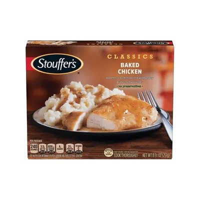Stouffer's Baked Chicken Breast 8.87 oz