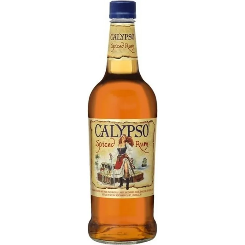 Calypso Spiced Rum view 1