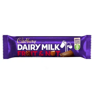 Cadbury Dairy Milk Fruit & Nut