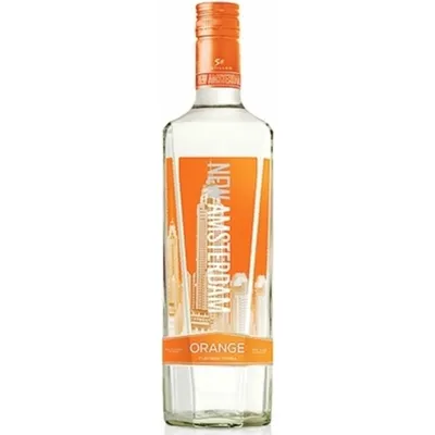 New Amsterdam Orange Vodka 750mL