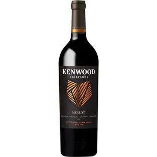 Kenwood Vineyards Sonoma County Merlot