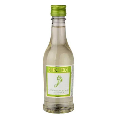 Barefoot Sauvignon Blanc 187 mL 4 Pack