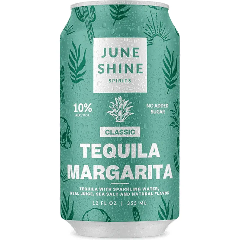 June Shine Tequila Margarita view 1