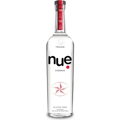Nue Vodka 750ml Bottle