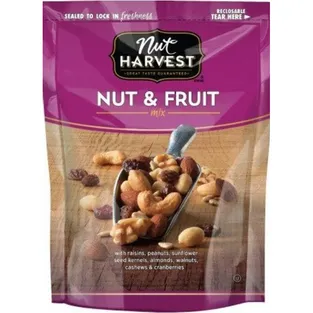 Fritolay Nut Harvest Nut & Fruit Mix