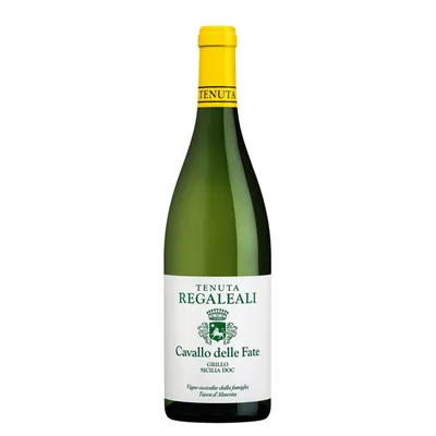 Tenuta Regaleali Cavallo delle Fate Grillo 2024 750mL