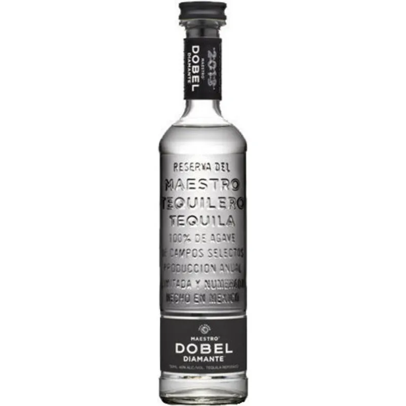 Maestro Dobel Diamond Tequila view 1