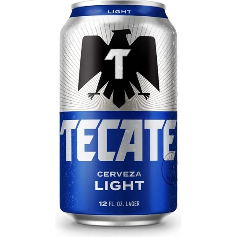 Tecate Light view 1