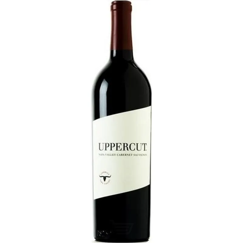 Uppercut Cabernet Sauvignon view 1
