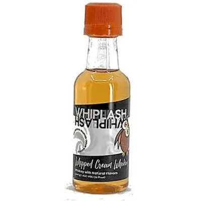 Whiplash Whipped Cream Whiskey 50ml