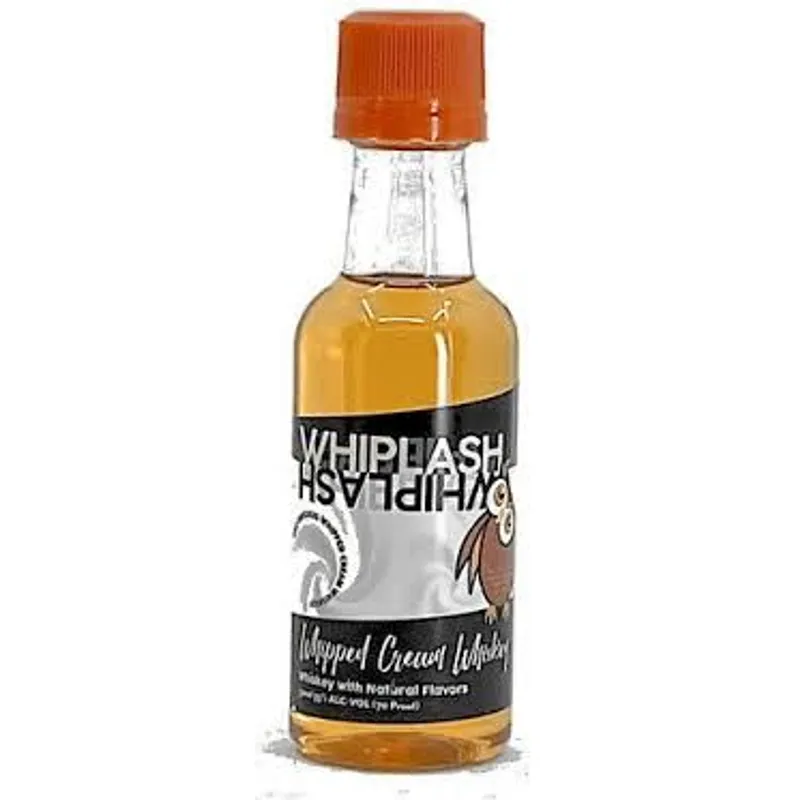 Whiplash Whipped Cream Whiskey view 1