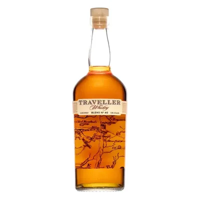 Traveller Blended Whiskey Blend No. 40 50ml
