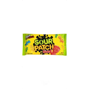 Sour Patch Kids Soft & Chewy Candy Sour Then Sweet