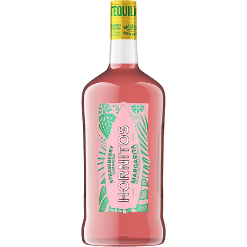Hornitos Strawberry Tamarind Margarita view 1