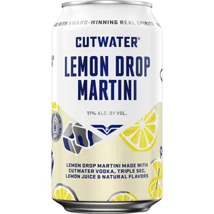 Cutwater Lemon Drop Martini