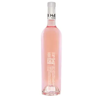 Hecht & Bannier Coteaux d'Aix-en-Provence Organic Rosé