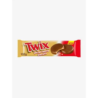 Twix Secret Centre Biscuits Box
