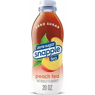 Snapple Diet Peach Iced Tea