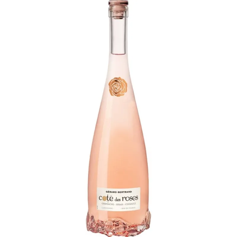 Gérard Bertrand Cote des Roses Rosé view 1