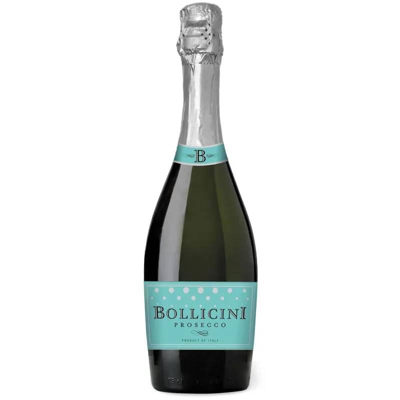 Bollicini Prosecco NV view 1