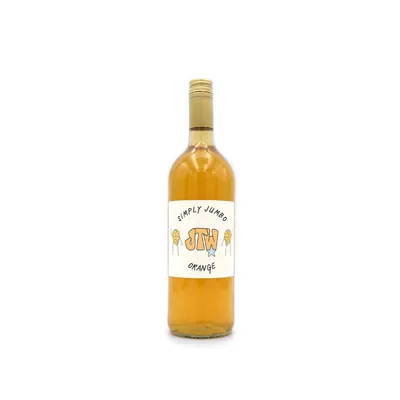 Jumbo Time Wines Simply Jumbo Orange 2023 1L