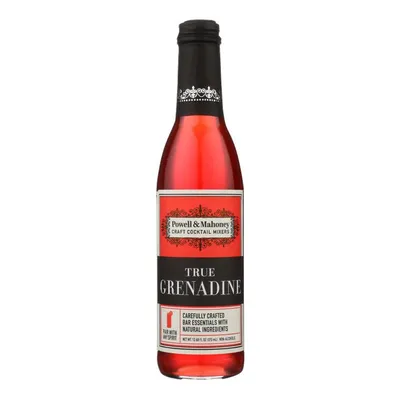 Powell & Mahoney True Grenadine 375 mL