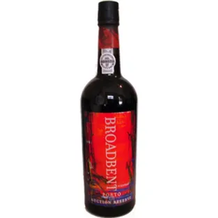 Broadbent Auction Reserve Port Blend