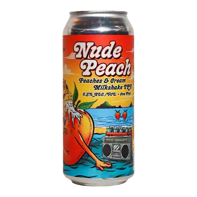 Paperback Nude Peach 16oz Can