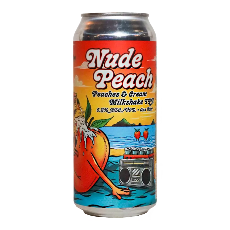 Paperback Nude Peach view 1