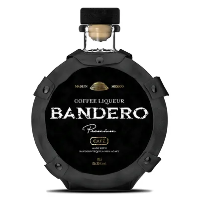 Bandero Cafe Premium Tequila 750ml