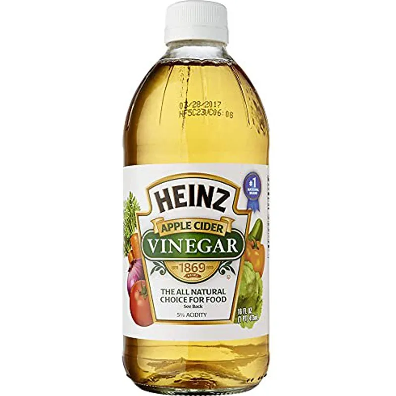 Heinz Apple Cider Vinegar view 1
