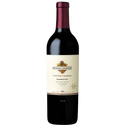 Kendall-Jackson Vintner's Reserve Red Blend 750ml