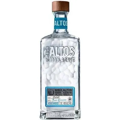 Olmeca Altos Tequila Plata 1.75 L Bottle (40% ABV)